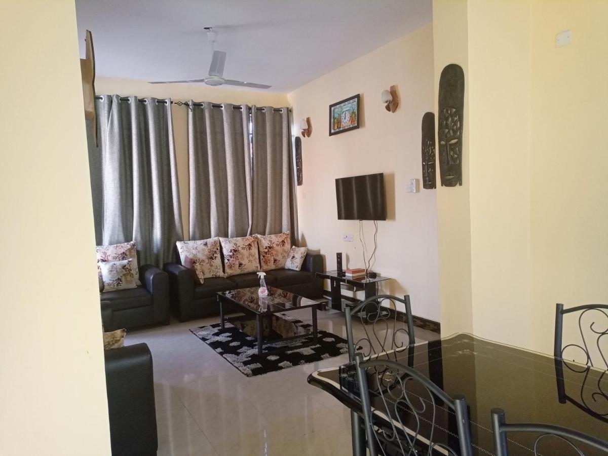 Chibuba Airport Accommodation Dar es Salaam Exterior foto