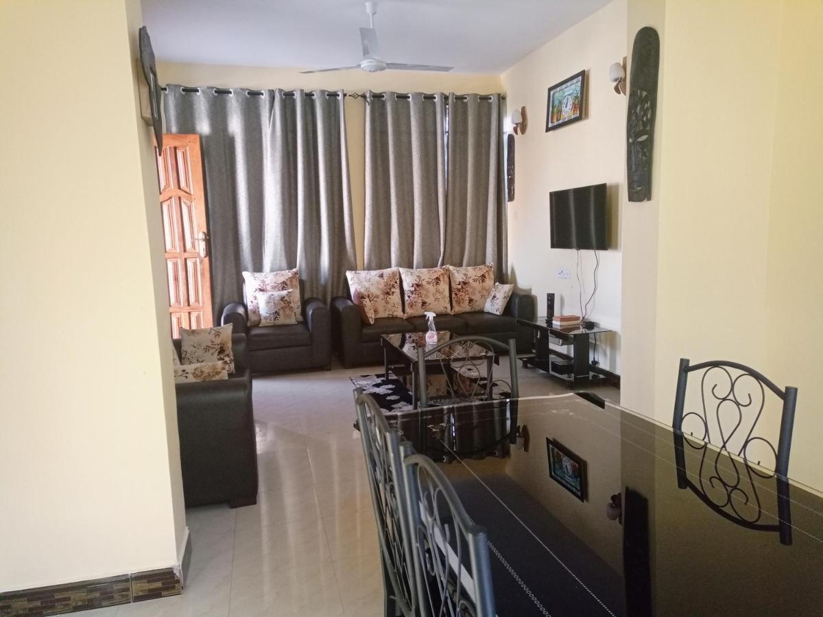 Chibuba Airport Accommodation Dar es Salaam Exterior foto