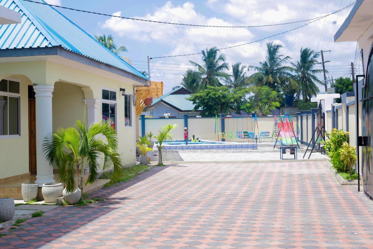 Chibuba Airport Accommodation Dar es Salaam Exterior foto