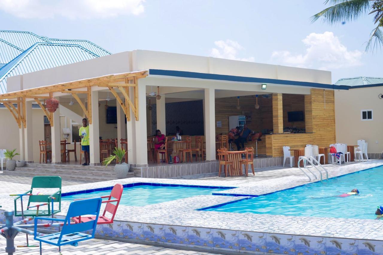 Chibuba Airport Accommodation Dar es Salaam Exterior foto