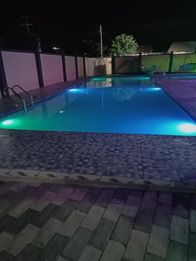 Chibuba Airport Accommodation Dar es Salaam Exterior foto