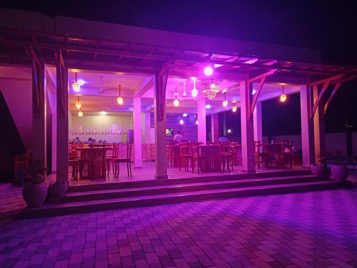 Chibuba Airport Accommodation Dar es Salaam Exterior foto