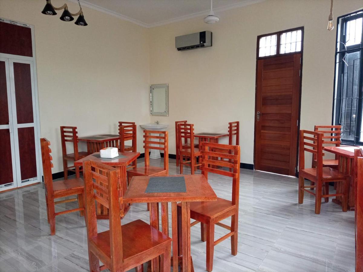 Chibuba Airport Accommodation Dar es Salaam Exterior foto