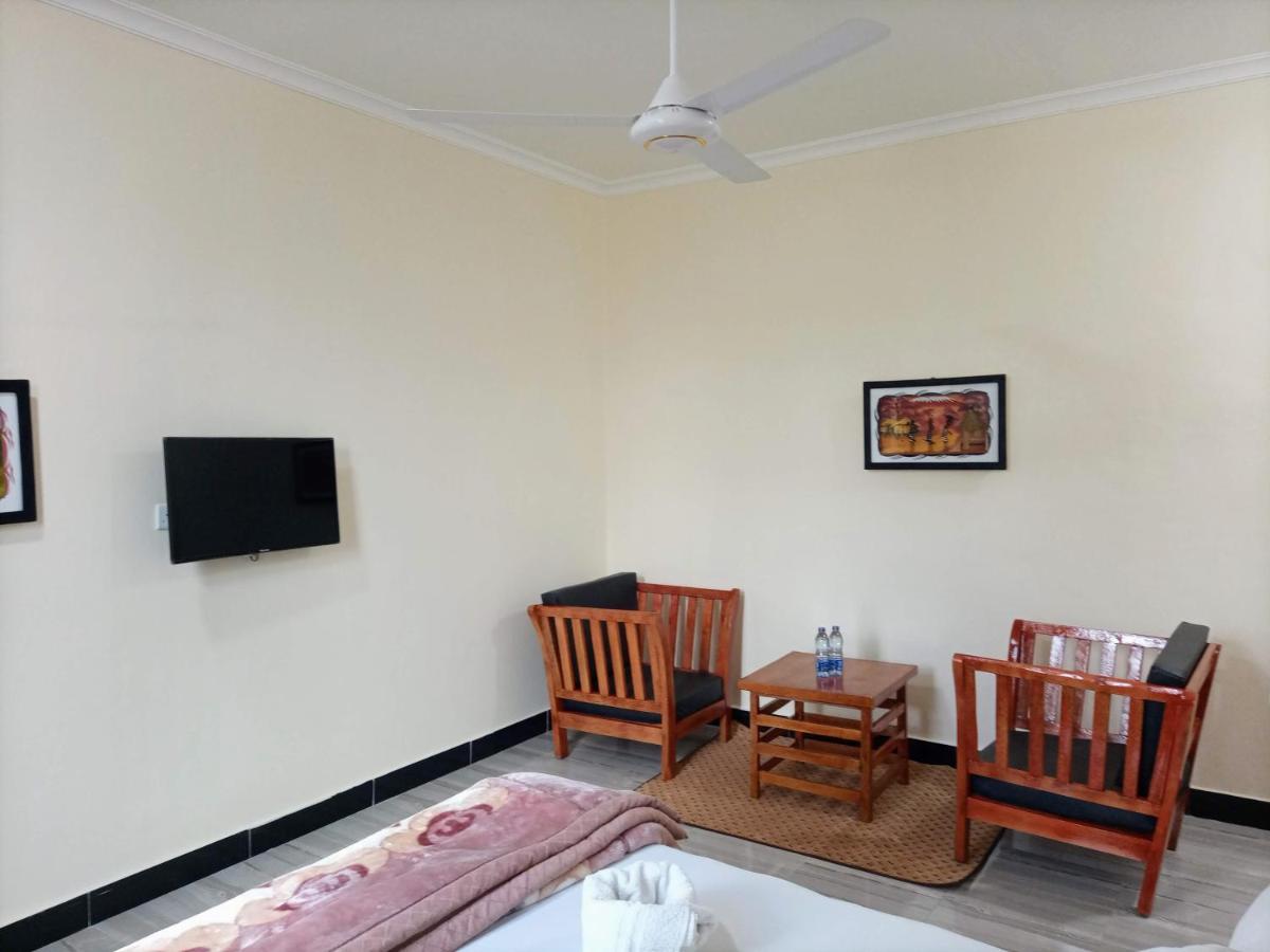 Chibuba Airport Accommodation Dar es Salaam Exterior foto