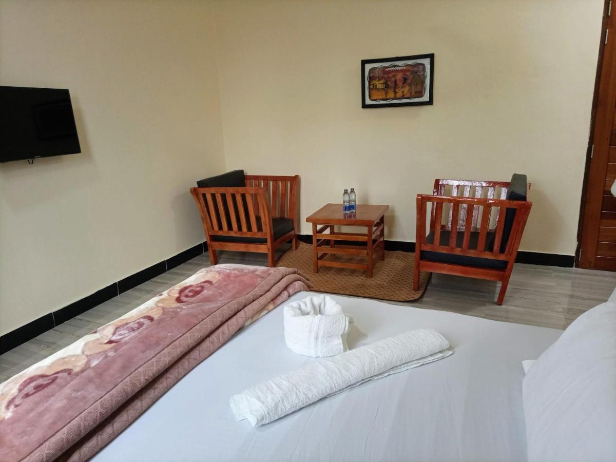 Chibuba Airport Accommodation Dar es Salaam Exterior foto
