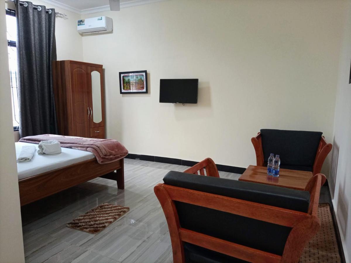 Chibuba Airport Accommodation Dar es Salaam Exterior foto