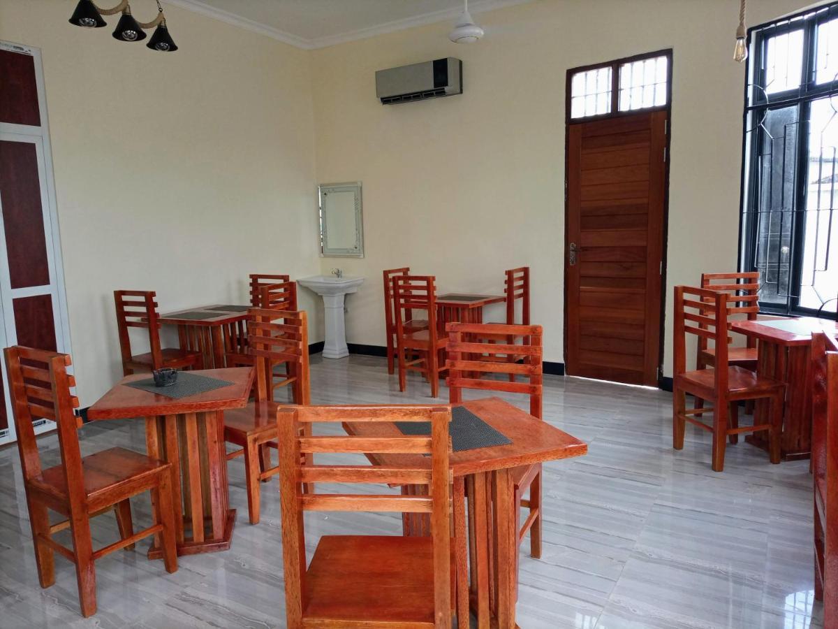 Chibuba Airport Accommodation Dar es Salaam Exterior foto