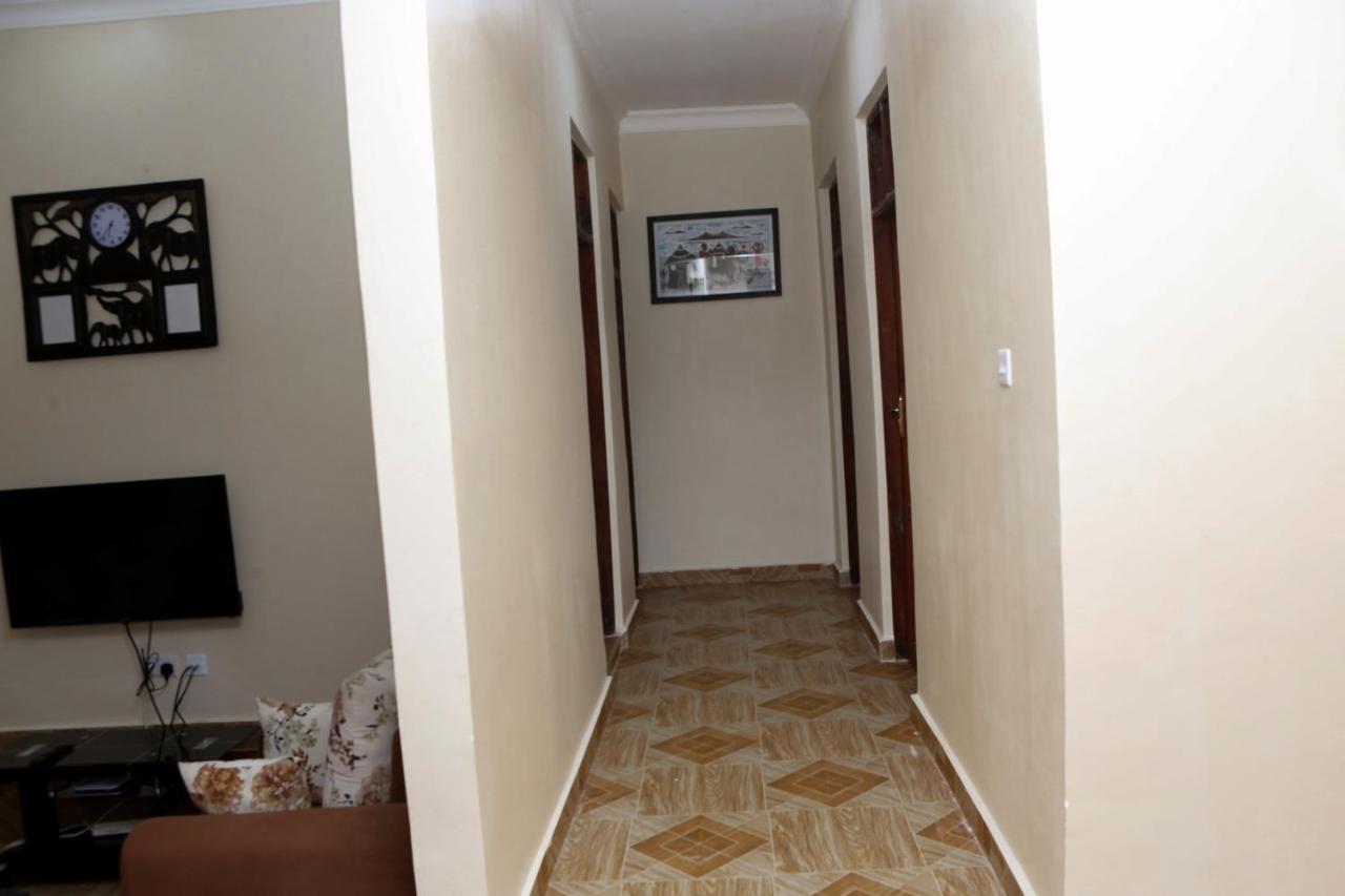 Chibuba Airport Accommodation Dar es Salaam Exterior foto