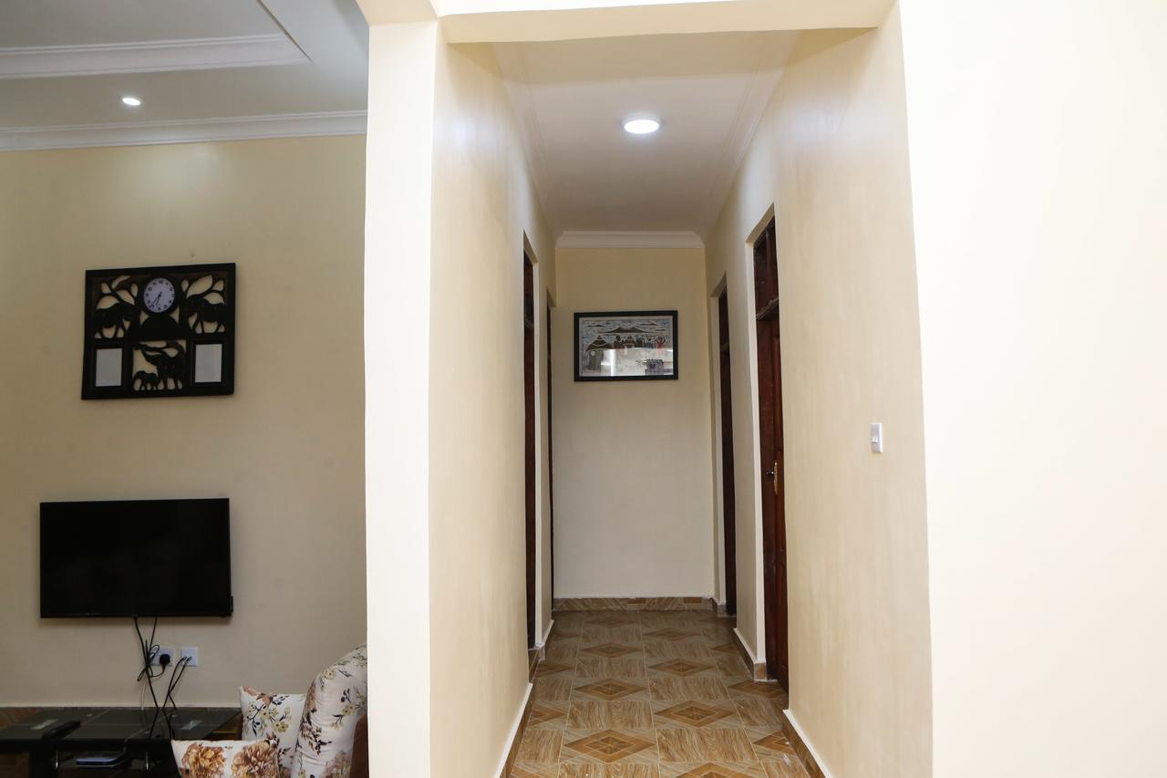 Chibuba Airport Accommodation Dar es Salaam Exterior foto