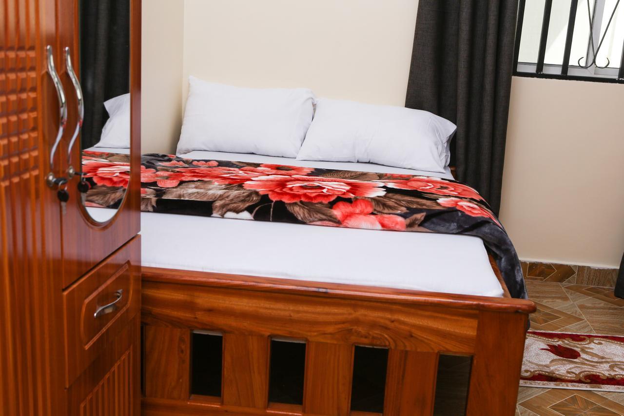 Chibuba Airport Accommodation Dar es Salaam Exterior foto
