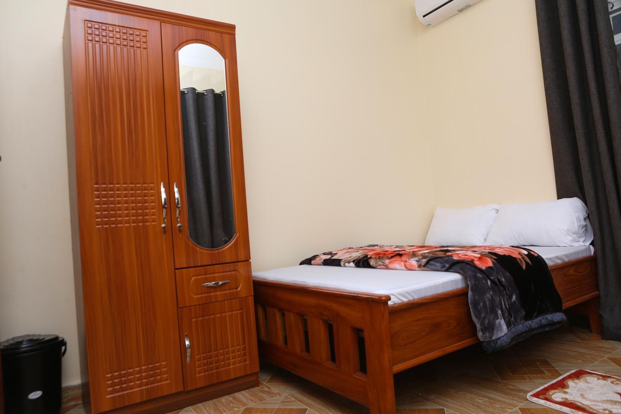 Chibuba Airport Accommodation Dar es Salaam Exterior foto