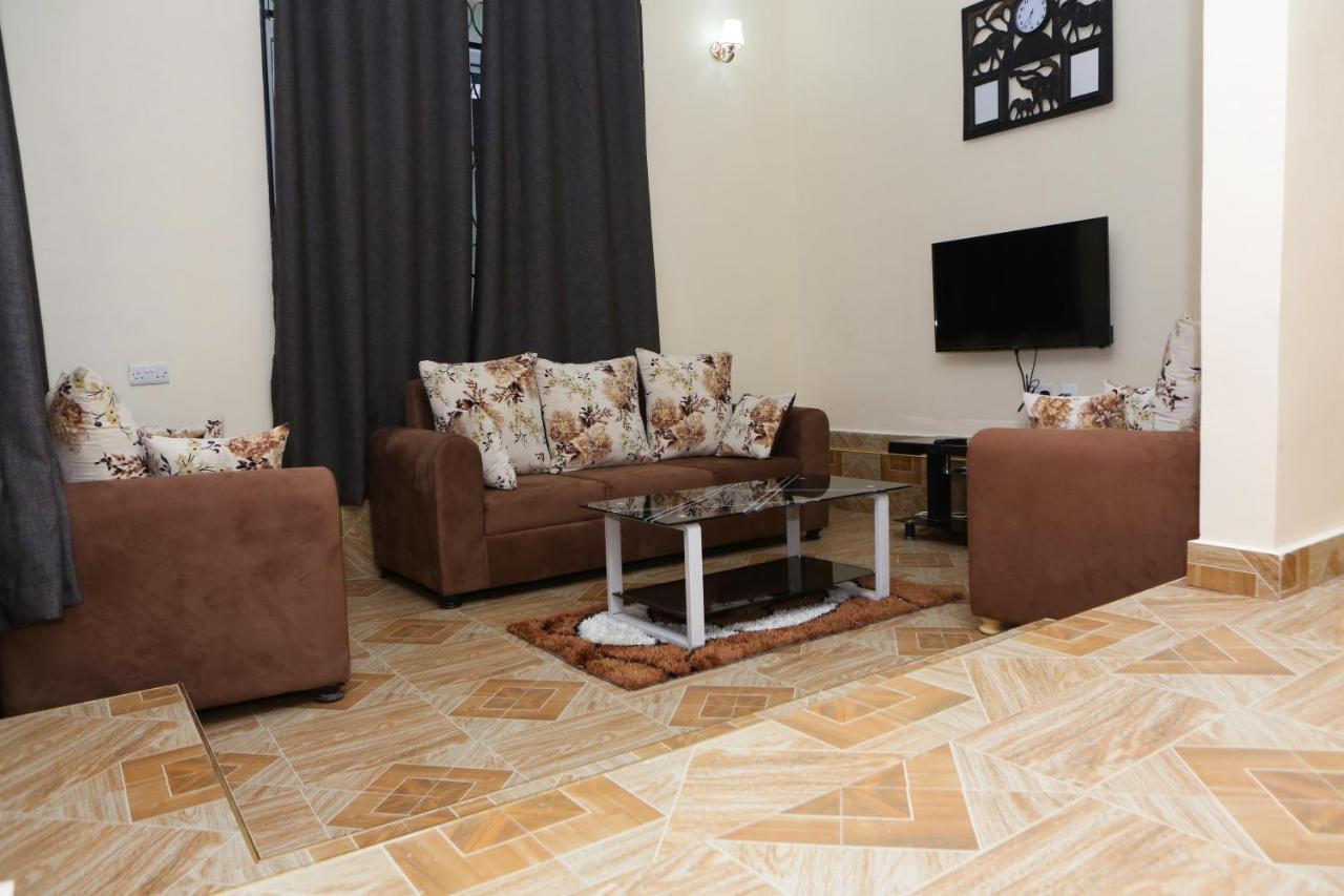 Chibuba Airport Accommodation Dar es Salaam Exterior foto