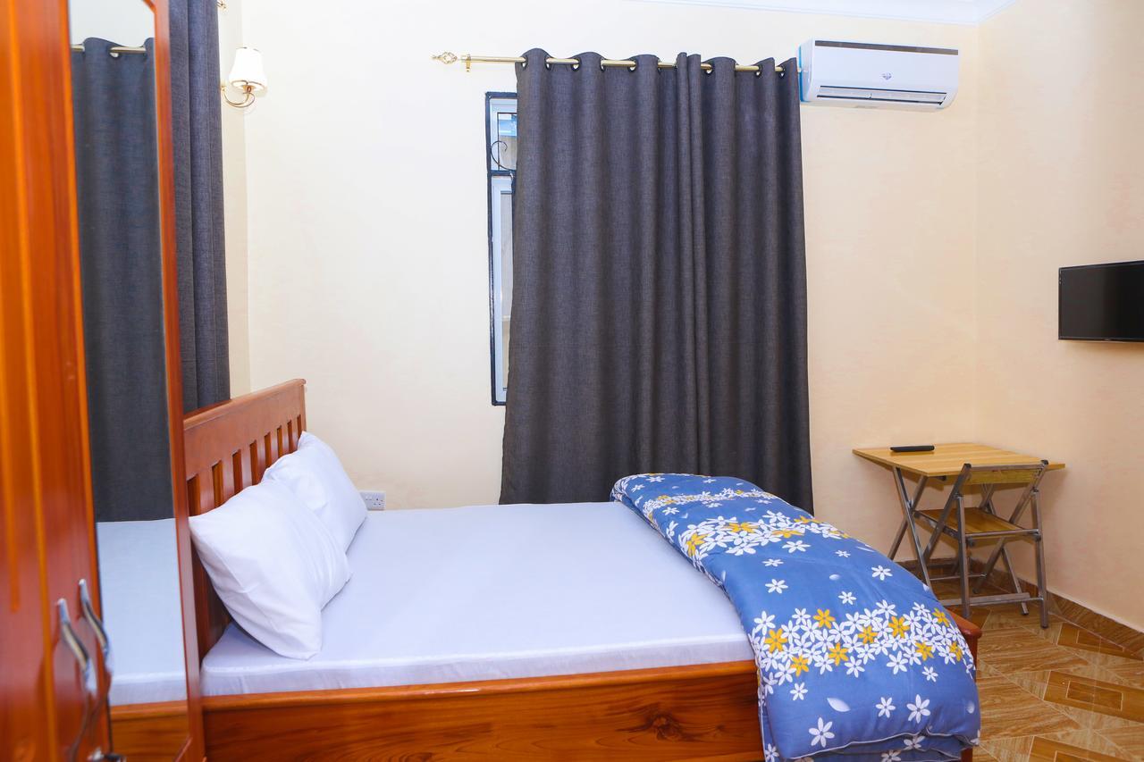 Chibuba Airport Accommodation Dar es Salaam Exterior foto