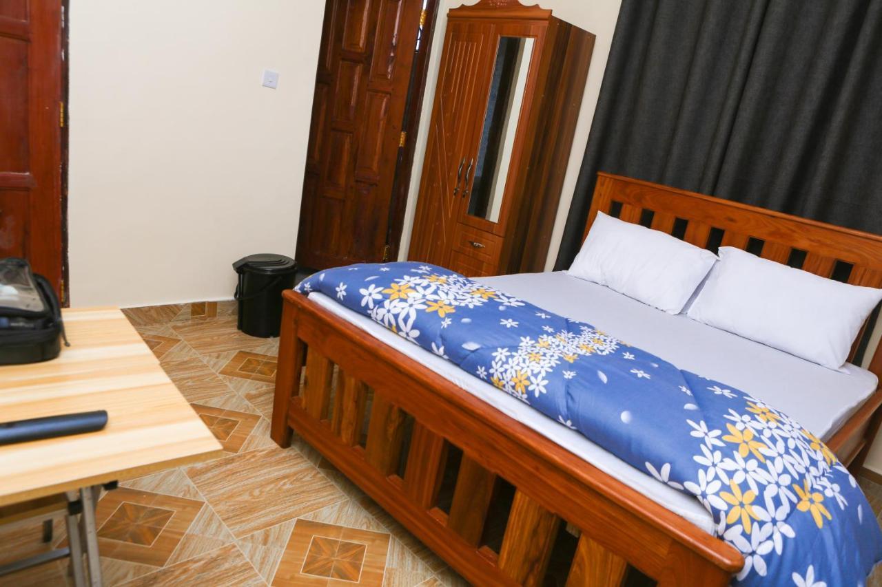 Chibuba Airport Accommodation Dar es Salaam Exterior foto