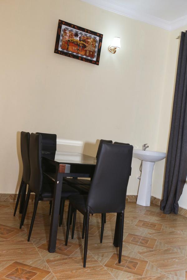 Chibuba Airport Accommodation Dar es Salaam Exterior foto