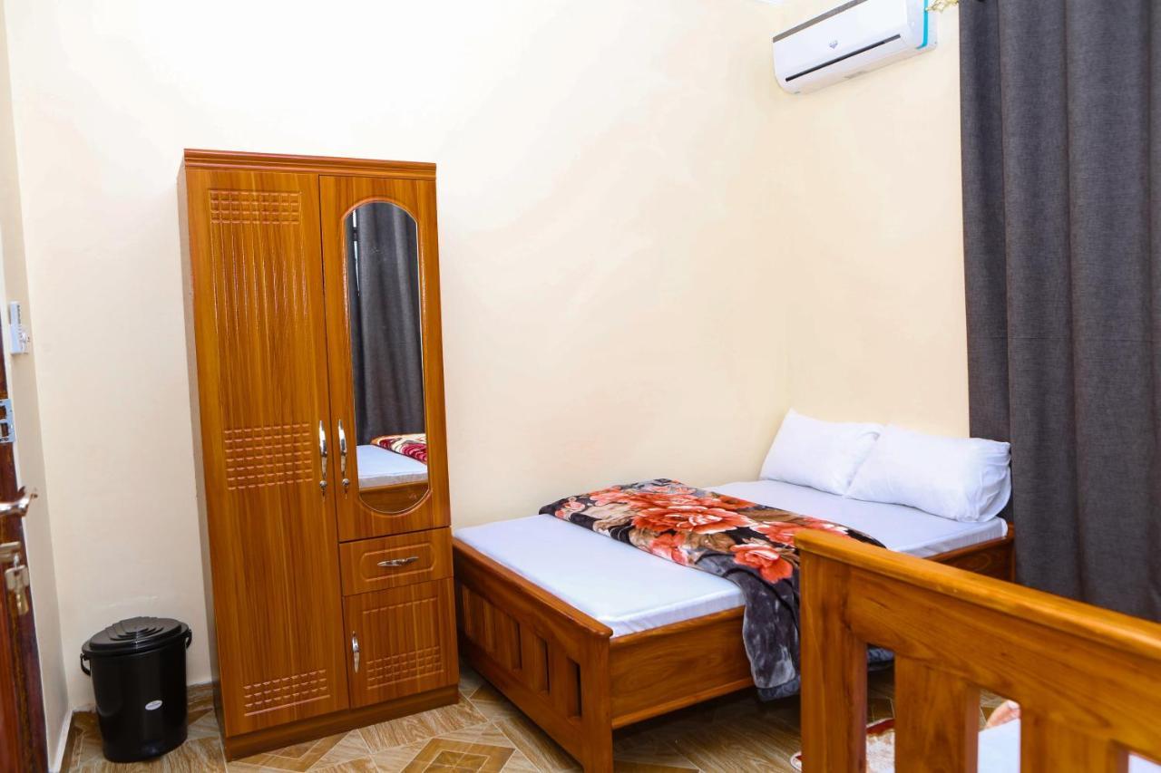 Chibuba Airport Accommodation Dar es Salaam Exterior foto