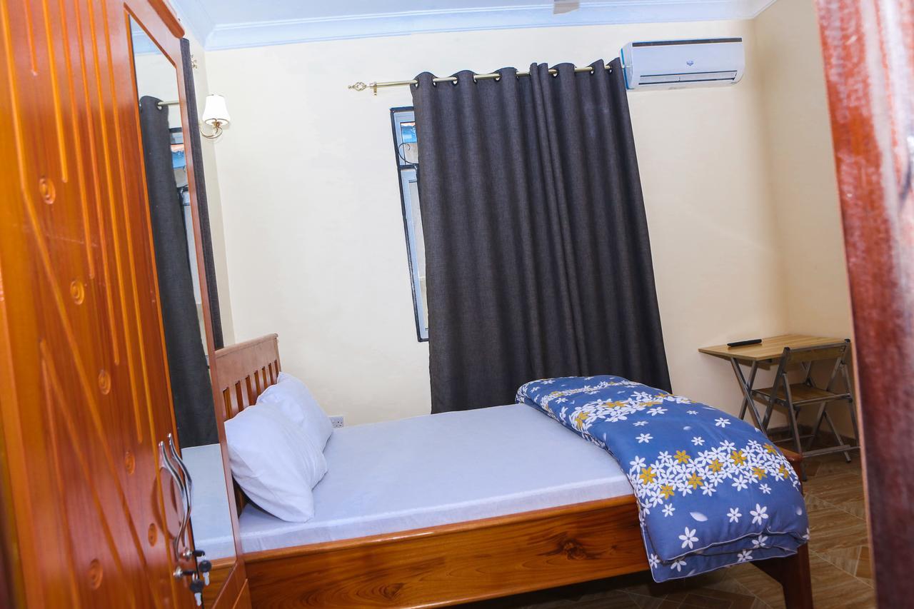 Chibuba Airport Accommodation Dar es Salaam Exterior foto