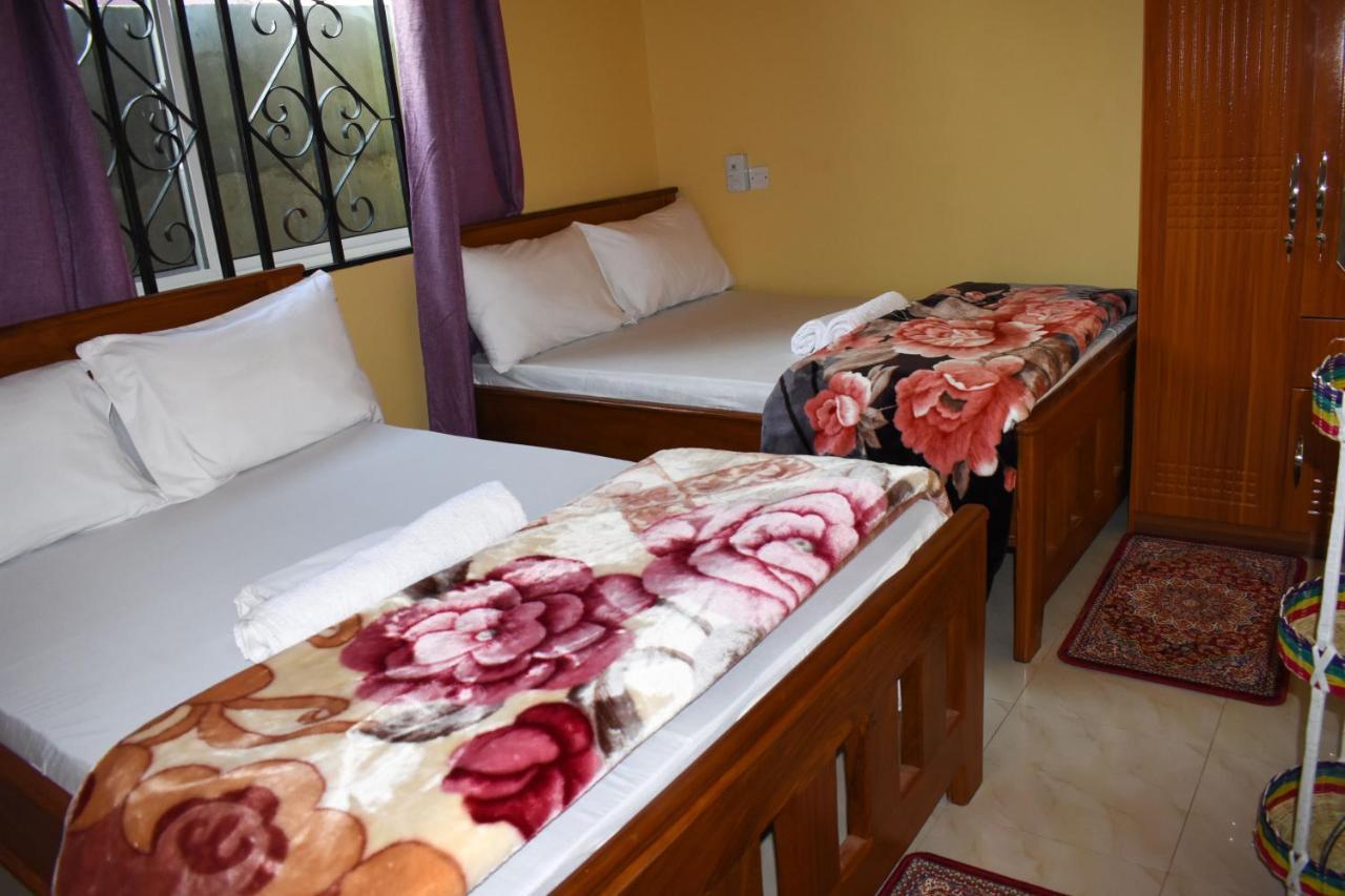 Chibuba Airport Accommodation Dar es Salaam Exterior foto