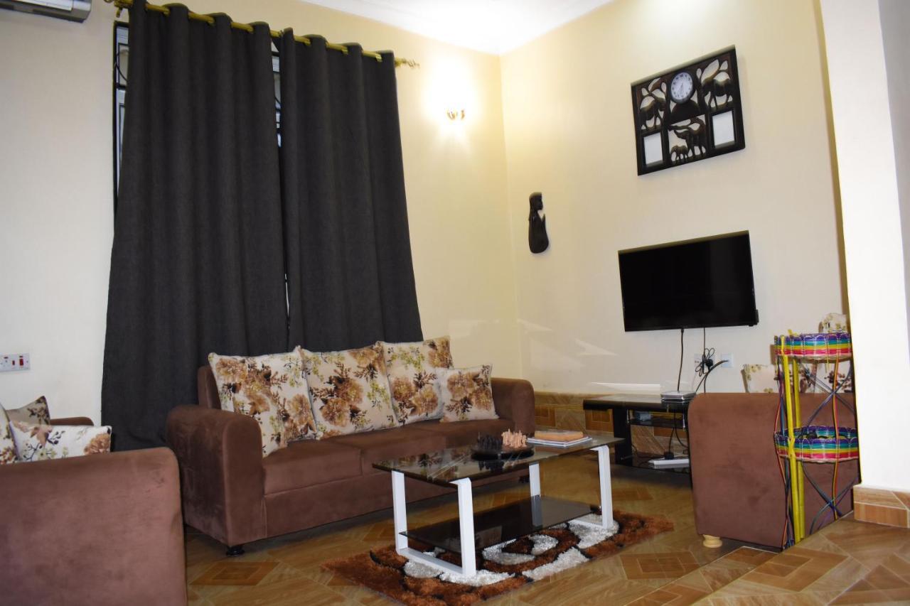 Chibuba Airport Accommodation Dar es Salaam Exterior foto